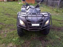 Stels ATV 600. исправен, есть птс, с пробегом