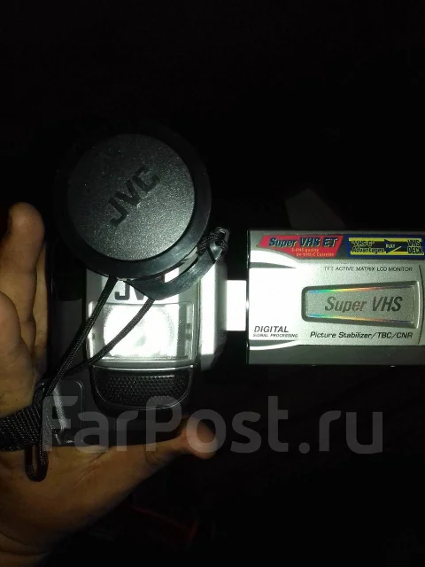 JVC GR-SXM280. 20 � ����� ��, ��� ��������� ����