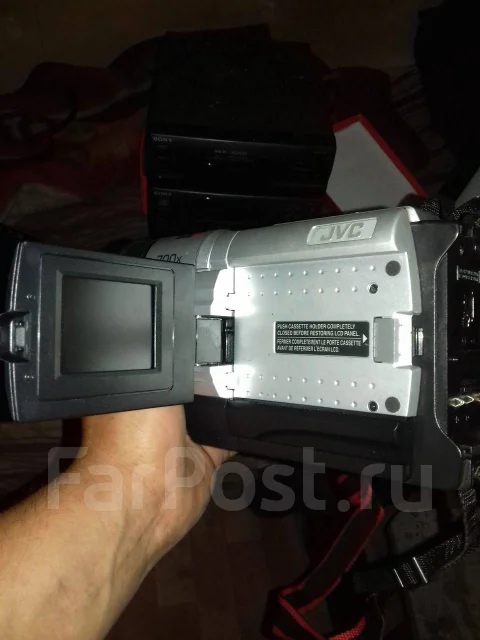 JVC GR-SXM280. 20 � ����� ��, ��� ��������� ����