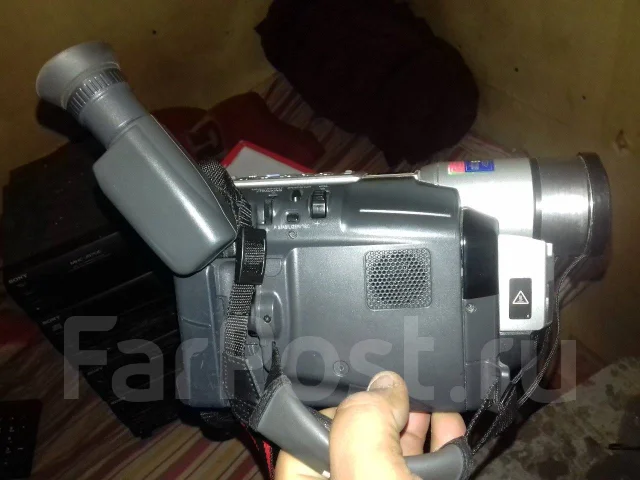 JVC GR-SXM280. 20 � ����� ��, ��� ��������� ����