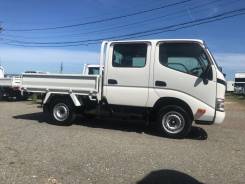 Toyota Dyna. Грузовой , 4WD, категория “B”, 2 000 куб. см., 1 500 кг, 2 000 куб. см., 1 500 кг.