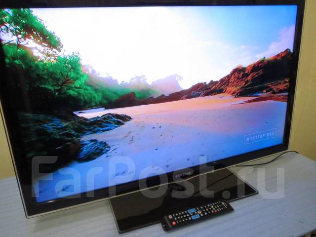 Телевизор Samsung 40D6100 Smart Смарт ТВ USB HDMI DVB-T DVB-C Гарантия ...