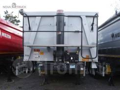 Wielton. Новый самосвальный полуприцеп NW 3S 37 PK, 31 350 кг.