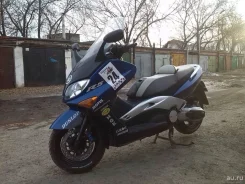 Yamaha Tmax. 500����. ��., ��������, ���, � �������� ����
