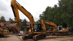 JCB JS 290. Гусеничный экскаватор , 2011
