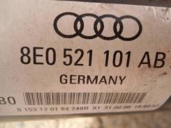 Карданный вал. Audi A4, 8E2, 8E5, 8EC, 8ED, 8H7, 8HE Audi S4, 8E2, 8E5, 8EC, 8ED, 8H7, 8HE Двигатели: ALT, ALZ, AMB, AMM, ASB, ASN, AUK, AVK, AWA, BBJ...