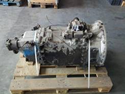 Коробка переключения передач. Volvo F12