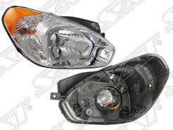 Фара HYUNDAI ACCENT 06-10 SAT ST-221-1140R