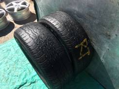 Bridgestone Dueler H/T 687. Летние, 2011 год, 50 %, 2 шт