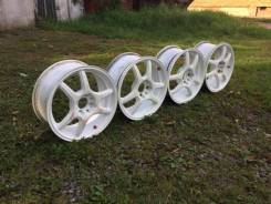 Black Racing. 6.5x15", 4x100.00, ET42, ЦО 70,1 мм.
