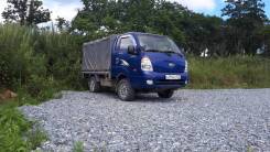 Kia Bongo III. Kia bongo 3, 3 000 куб. см., 1 000 кг.