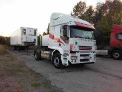 Iveco Stralis. Продам седельный тягач , 10 300 куб. см., 20 000 кг.