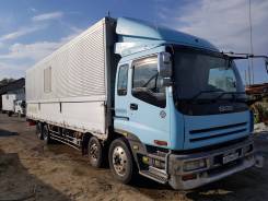 Isuzu Giga. Продается Isuzu GIGA бабочка, 8/4 сороконожка, 19 001 куб. см., 15 000 кг.