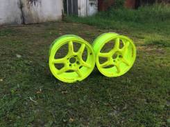 Black Racing. 6.5x15", 4x100.00, ET42, ЦО 70,1 мм.