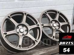 RAYS VOLK RACING TE037 Dura. 8.0x18", 5x114.30, ET35, ЦО 73,1 мм. Под заказ