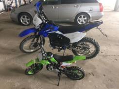 Irbis TTR 250. 250 куб. см., исправен, без птс, с пробегом