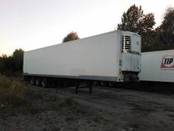Gray Adams. Полуприцеп рефрижератор Gray & Adams GA3B/11, 37 000 кг.