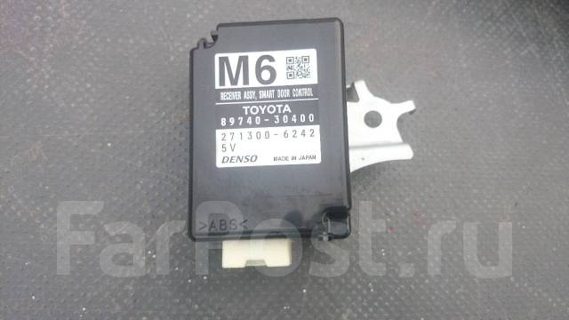 Door control toyota