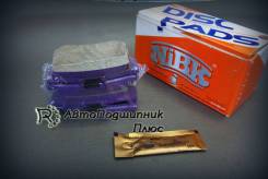 Колодки NIBK PN8397 (M) 06430S6DE50, 06430S7S000, 43022SG0G03, 43022SM5A00, 43022SV4E50, 43022SV4G20, 43022SY8A01, 43022SZ3A00, 586000975, H4302SV4003