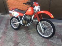 Honda XR 250R. 250 куб. см., исправен, птс, без пробега