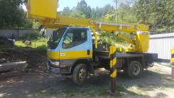 Aichi SH145. Автовышка, 4 600 куб. см., 16 м.