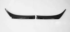 Накладка на фару. Toyota Land Cruiser, GRJ200, J200, URJ200, URJ202W, UZJ200, UZJ200W, VDJ200 Двигатели: 1GRFE, 1URFE, 1VDFTV, 2UZFE, 3URFE