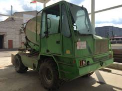 Merlo. Автобетоносмеситель DBM 3500 EV, 5,00 куб. м. Под заказ