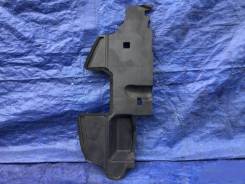 Дефлектор радиатора. Toyota Camry, ACV40, ACV45, AHV40, GSV40, ASV40 Двигатели: 2AZFE, 2AZFXE, 2GRFE, 2ARFE