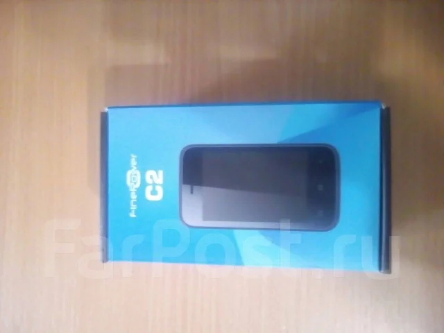 FinePower C2. �����, ������, 3G, Dual-SIM ����