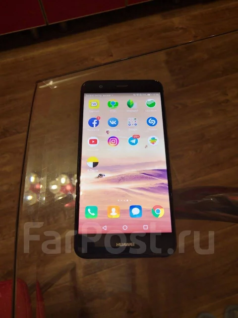 Huawei P10 lite. �/�, ������, 4G LTE ����