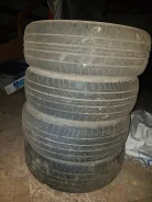 Hankook XQ Optimo H 422. ������, 2007 ���, �/�, ����� 20�%