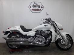 Suzuki Boulevard M109R. 1 800 куб. см., исправен, птс, без пробега