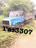ГАЗ 3307. , 4 250 куб. см., 4 500 кг., 4x2
