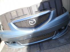 Бампер. Mazda MPV, LW5W