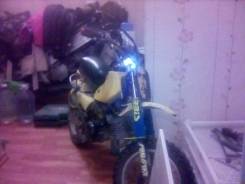 Suzuki JR50. 49 куб. см., исправен, без птс, с пробегом