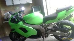 Kawasaki Ninja ZX-9R. 899 куб. см., исправен, птс, без пробега