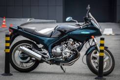 Yamaha XJ 400 Diversion. 400 куб. см., исправен, птс, с пробегом