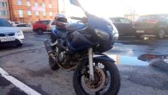 Suzuki SV 400. 400 куб. см., исправен, птс, с пробегом