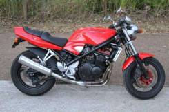 Suzuki Bandit. 250 куб. см., исправен, птс, с пробегом