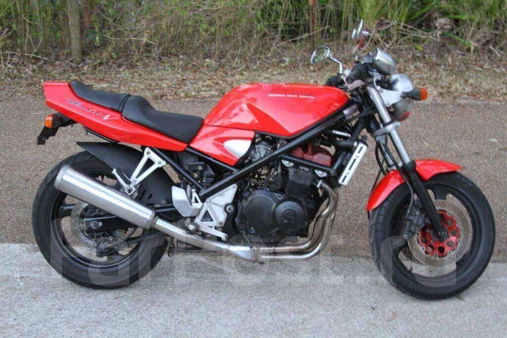 Suzuki Bandit (Сузуки Бандит) GSF 400 …