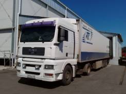 MAN TGA 18.480. Man tga 18.480, 12 000 куб. см., 18 000 кг.