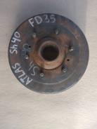 Ступица. Nissan Atlas, MGH40, SGH40, SH40 Двигатели: ED33, FD35, FD35T