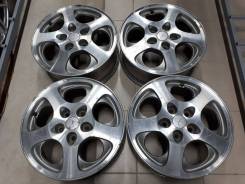 Mitsubishi. 6.0x16", 5x114.30, ET46, ЦО 67,1 мм.