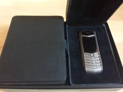 Vertu Ascent. �/�, ������� ����