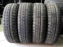 Bridgestone Blizzak Revo GZ. Зимние, 5 %, 4 шт