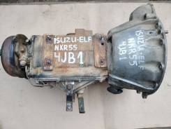 Коробка переключения передач. Isuzu Elf, NKR55 Двигатели: 4JB1, 4JB1TC