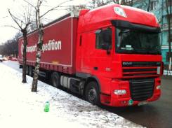 DAF. Продаётся XF 105.460, 12 902 куб. см., 19 500 кг.