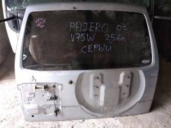 Дверь багажника. Mitsubishi Pajero, V75W, V78W
