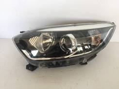 Фара. Renault Kaptur Двигатели: F4R, H4M
