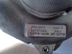 Турбина. Volvo: V70, XC70, S80, XC90, S60 Двигатели: BZ52, BZ88